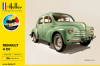 Heller 56762 STARTER KIT Renault 4 CV 1/24